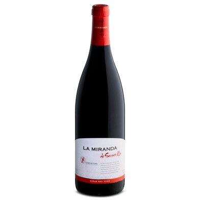 Vino tinto D.O. Somontano La miranda botella 75 cl-0