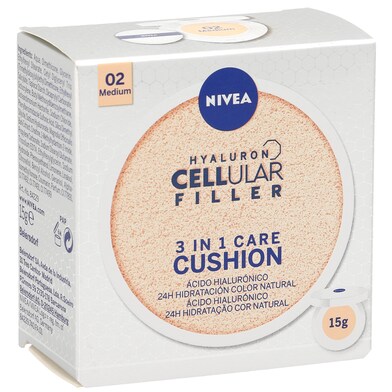 Crema con color 3 en 1 Nivea caja 15 ml-0 Crema con color 3 en 1 Nivea caja 15 ml-0