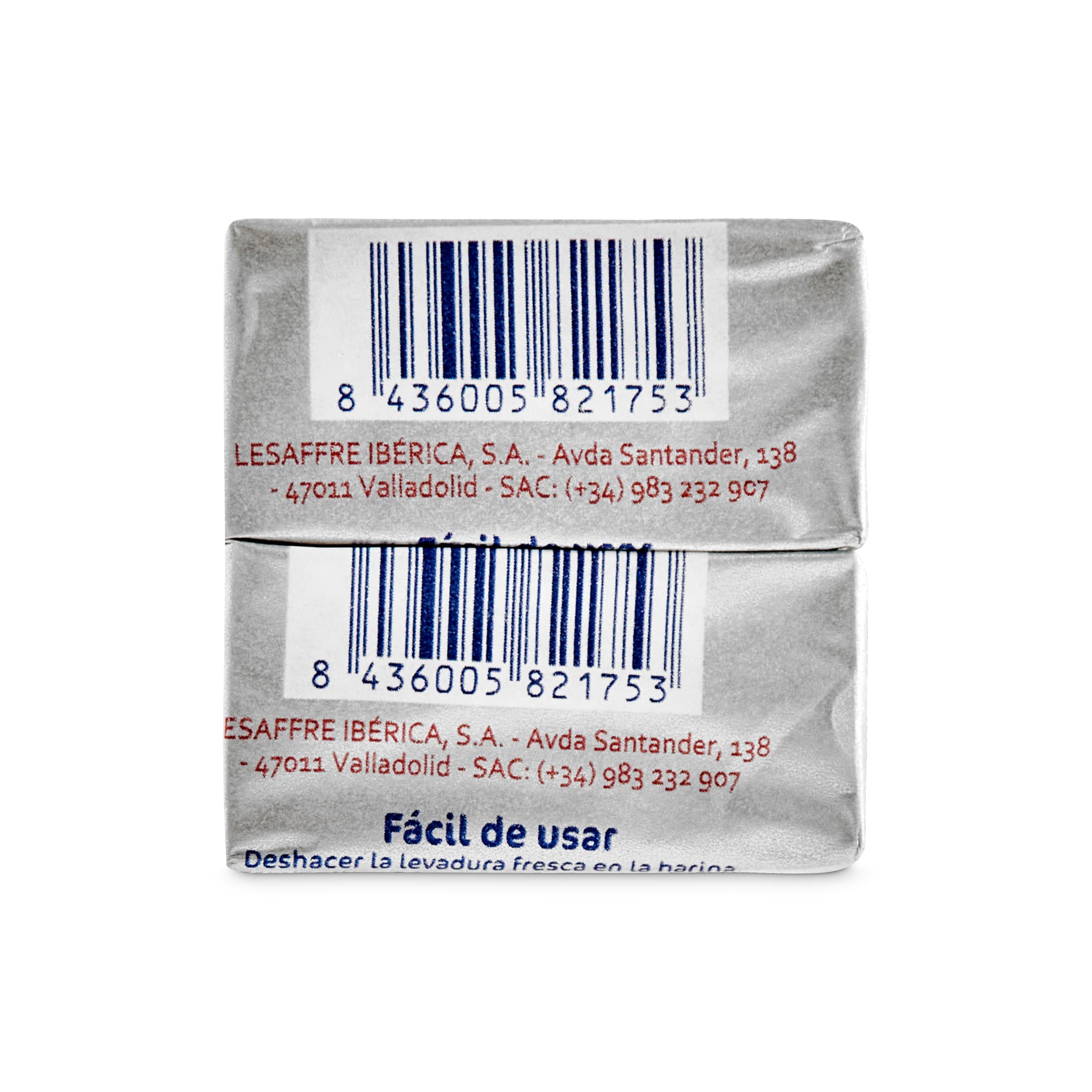 Levadura fresca Levanova 2 x 25 g