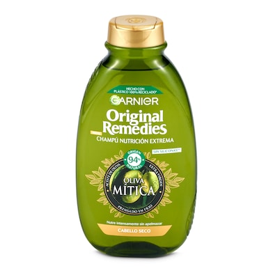 Champú oliva mítica Original Remedies botella 300 ml-0
