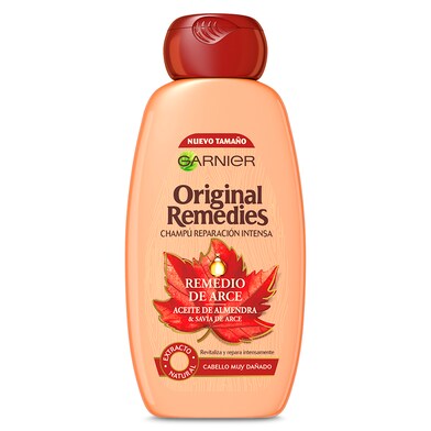 Champú remedio de arce Original Remedies botella 300 ml-0 Champú remedio de arce Original Remedies botella 300 ml-0