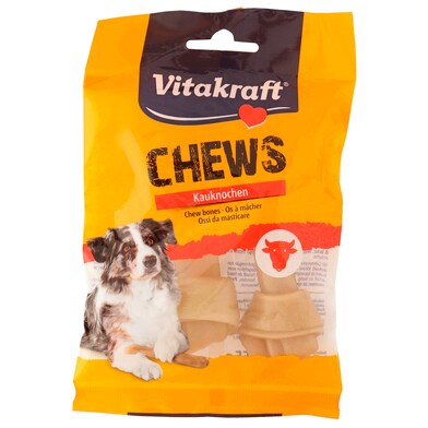 Snack para perros huesos Vitakraft sobre 55 g-0