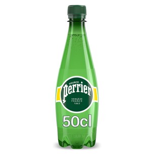 agua con gas 500 ml
