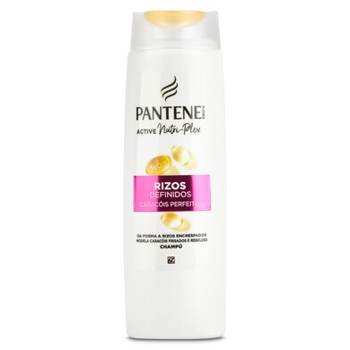 Champú rizos definidos Pantene botella 225 ml-0