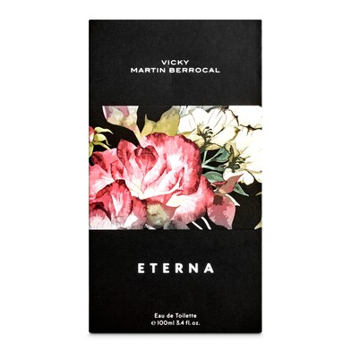 Colonia eterna Vicky Martín caja 100 ml-0 Colonia eterna Vicky Martín caja 100 ml-0