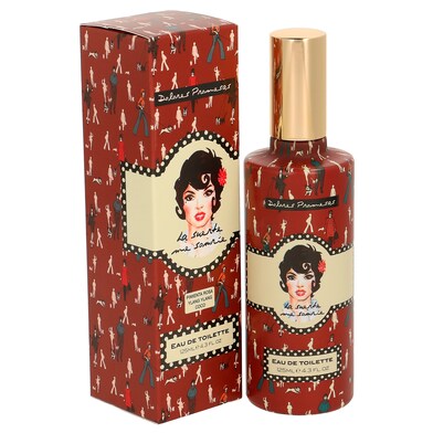 Colonia la suerte me sonríe Dolores Promesas spray 125 ml-0 Colonia la suerte me sonríe Dolores Promesas spray 125 ml-0