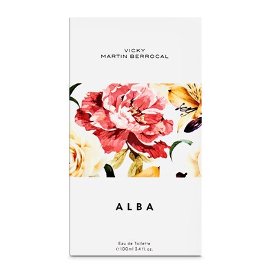 Colonia Alba Vicky Martín frasco 100 ml-0 Colonia Alba Vicky Martín frasco 100 ml-0