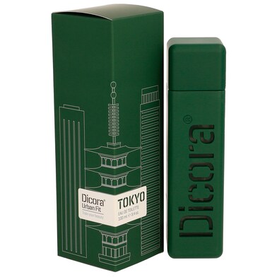 Colonia tokyo Dicora caja 100 ml-0 Colonia tokyo Dicora caja 100 ml-0