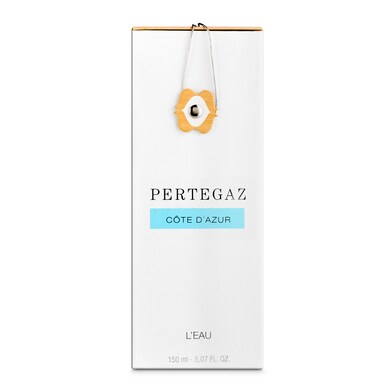 Colonia unisex côte d´azur Pertegaz caja 150 ml-0