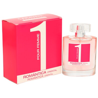 Colonia nº 01 romántica oriental Caravan caja 100 ml-0