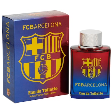 Colonia F.C.Barcelona caja 100 ml-0