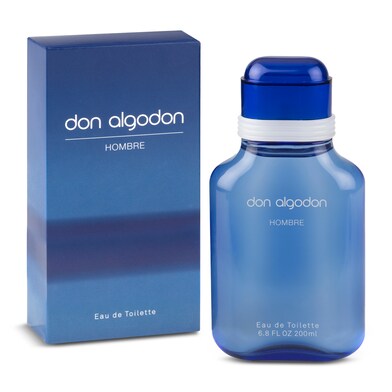 Colonia Don algodón frasco 200 ml-0 Colonia Don algodón frasco 200 ml-0