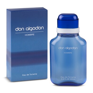 Colonia Don algodón caja 200 ml-0