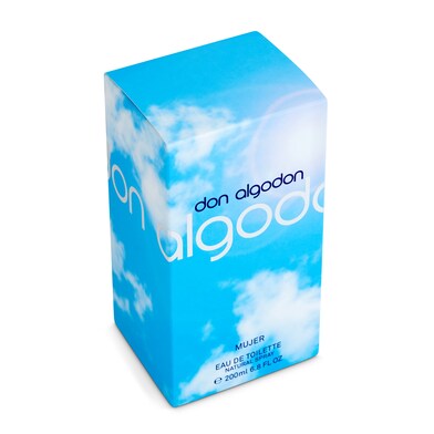 Colonia mujer Don algodón frasco 200 ml-0 Colonia mujer Don algodón frasco 200 ml-0