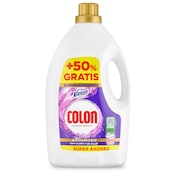 Detergente máquina líquido con vanish advance Colon botella 40 lavados