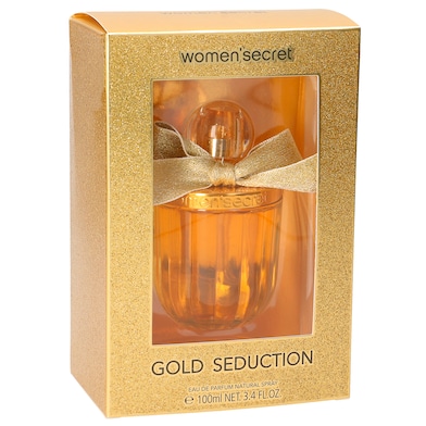 Colonia gold seduction Women secret botella 100 ml-0