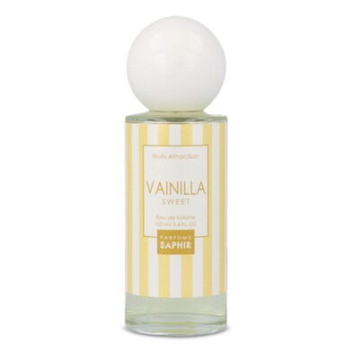 Colonia de vainilla Fruits attraction frasco 100 ml-0 Colonia de vainilla Fruits attraction frasco 100 ml-0