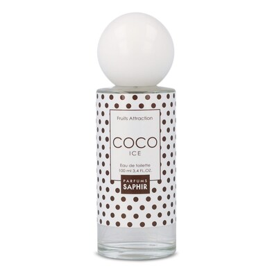 Colonia de coco Fruits attraction frasco 100 ml-0