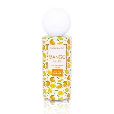 Colonia de mango Fruits attraction frasco 100 ml-0 Colonia de mango Fruits attraction frasco 100 ml-0