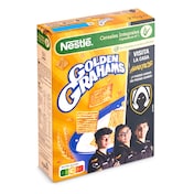 Cereales con miel Nestlé Golden Grahams caja 375 g