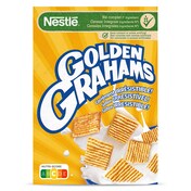 Cereales con miel Nestlé Golden Grahams caja 375 g