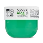 Crema corporal en gel aloe fresh Babaria bote 400 ml