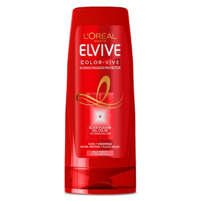 Acondicionador protector del color cabello teñido Elvive bote 300 ml-0 Acondicionador protector del color cabello teñido Elvive bote 300 ml-0