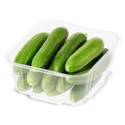 Pepino snack bandeja 250 g