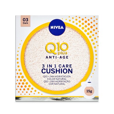 Plus anti-age crema con color tres en uno tono Nivea caja 15 ml-0