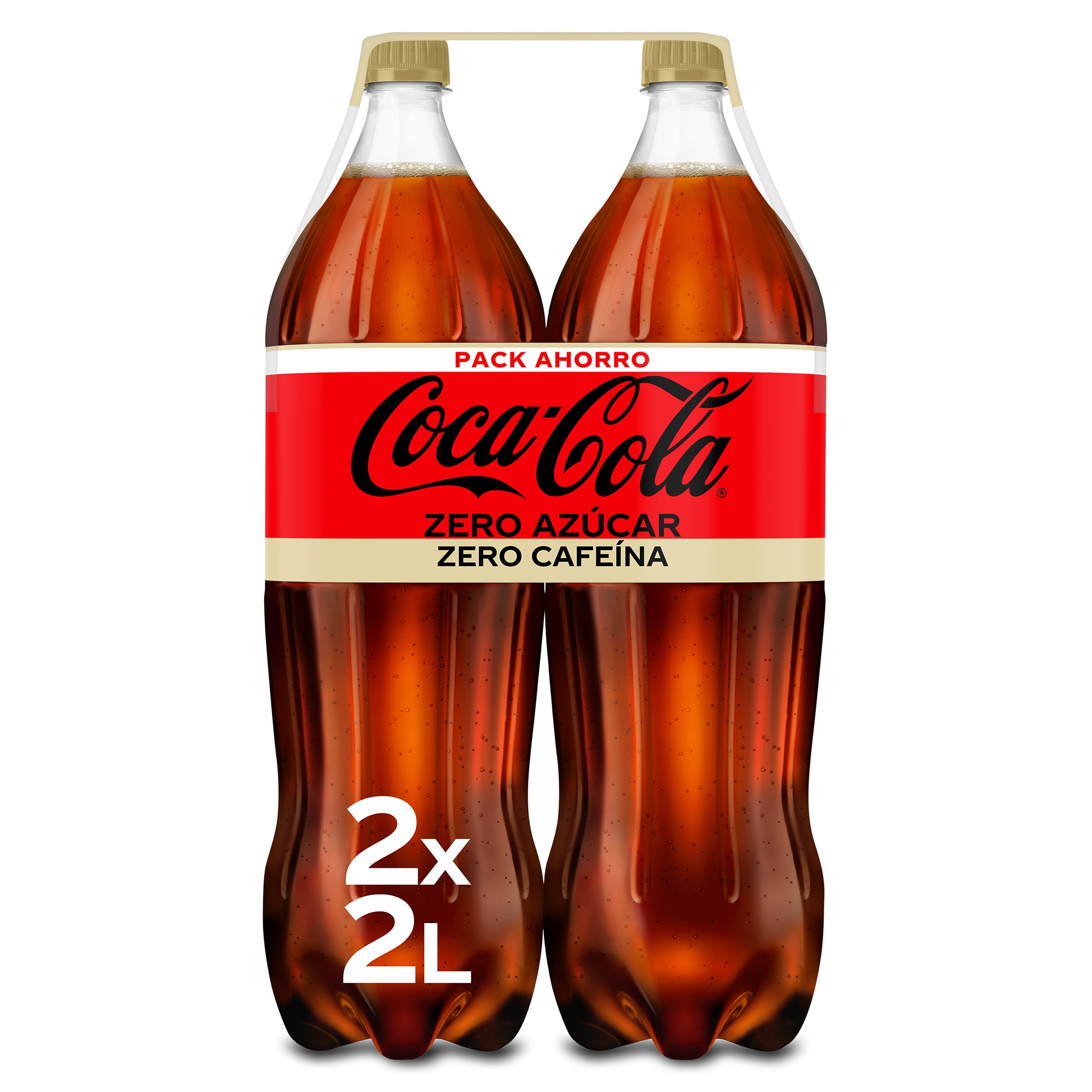Oferta 3x2 Hola Cola zero, Dia España
