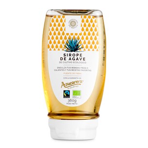 sirope de agave 360 g