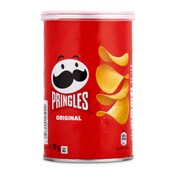 Patatas fritas original Pringles bote 70 g