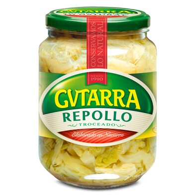 Col troceada Gvtarra frasco 400 g-0