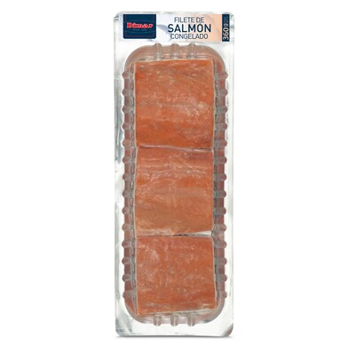 Lomos de salmón salvaje Dimar blister 360 g-0