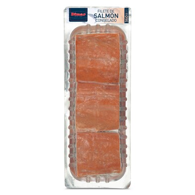 Lomos de salmón salvaje Dimar blister 360 g-0