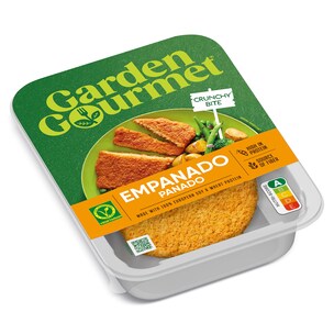 empanado vegetal de soja y trigo 180 g