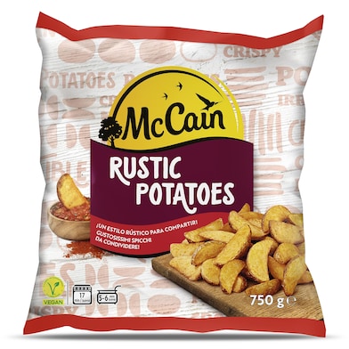 Patatas gajo barbacoa McCain bolsa 750 g-0