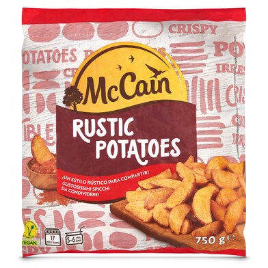 Patatas gajo barbacoa McCain bolsa 750 g-0