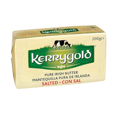 Mantequilla con sal Kerrygold 200 g-0