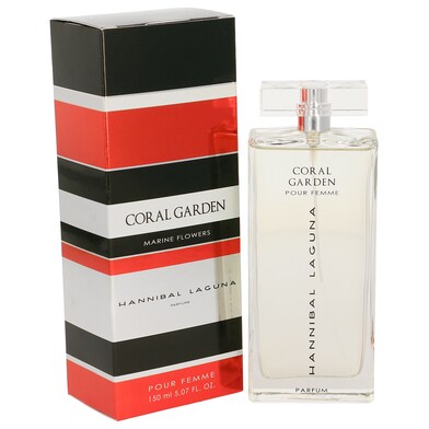 Colonia coral garden Hannibal Laguna bote 150 ml-0 Colonia coral garden Hannibal Laguna bote 150 ml-0