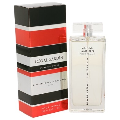 Colonia coral garden Hannibal Laguna bote 150 ml-0