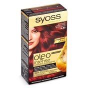 Tinte rojo intenso nº5-92 Syoss caja 1 unidad