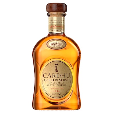 Whisky gold Cardhu botella 70 cl-0