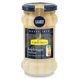 esparragos blancos cortos 110 g