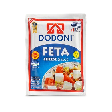 Queso feta griego D.O.P. Dodoni tarrina 150 g-0