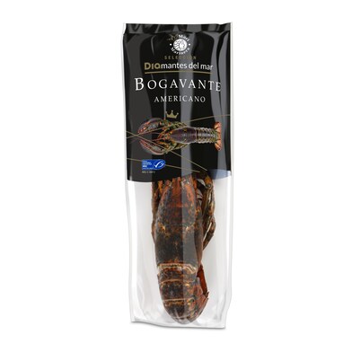 Bogavante crudo MSC Mari Marinera de Dia bandeja 350 g-0