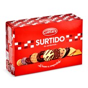 Galletas Cuétara Surtido caja 420 g