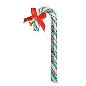 Bastón de caramelo de navidad Midel caja 40 g