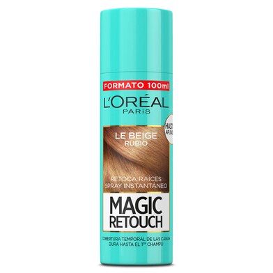 Tinte rubio retoca raíces instantáneo Magic retouch bote 100 ml-0 Tinte rubio retoca raíces instantáneo Magic retouch bote 100 ml-0