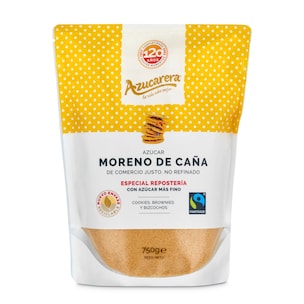 Azúcar moreno de caña Azucarera 750 g
